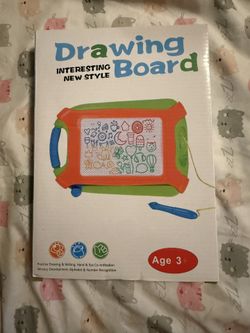 Drawing Board For Kids