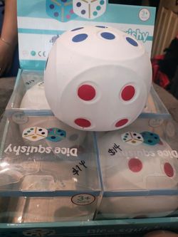 Squishy toys