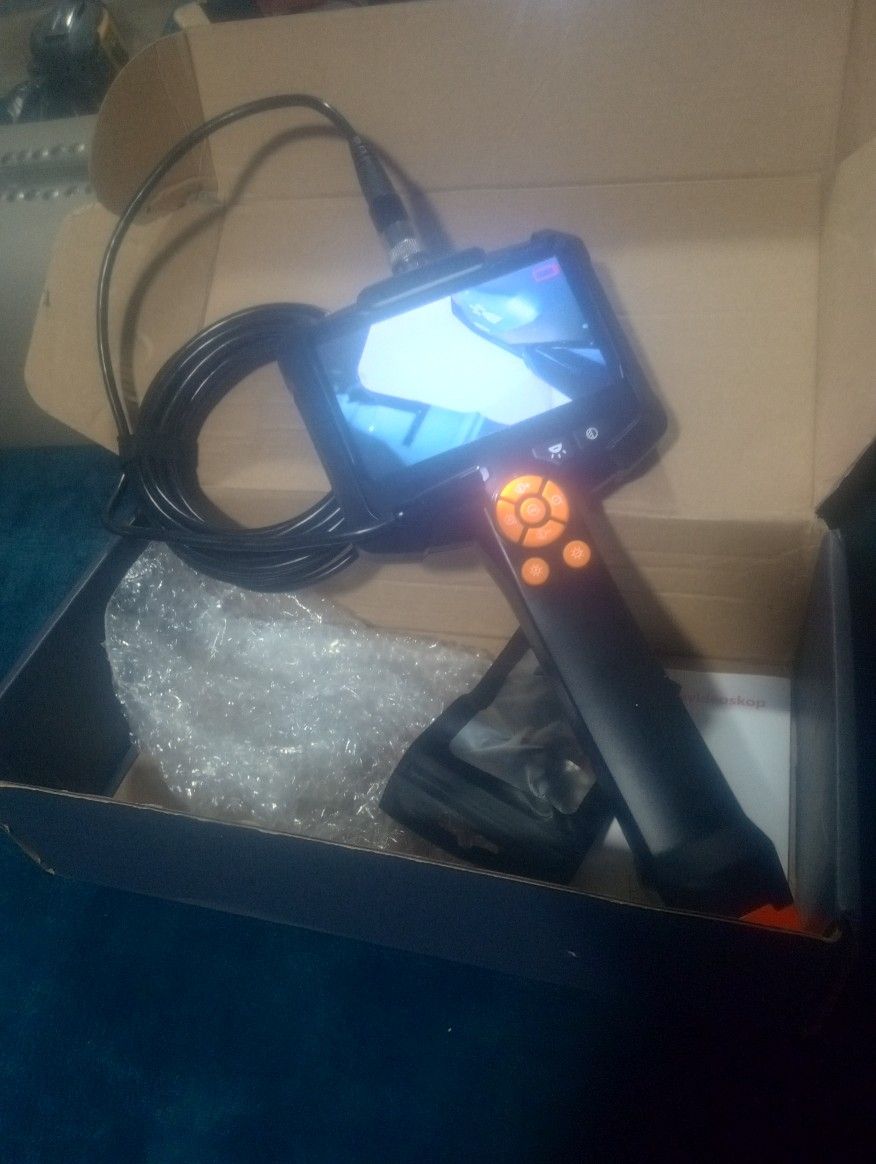 Inspection Camera