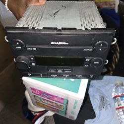 Mustang 6 Cd Changer 