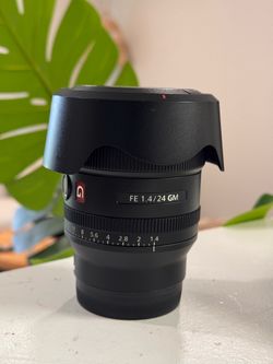 Sony GM 24mm f1.4 E mount