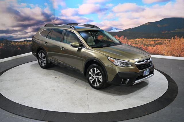 2022 Subaru Outback