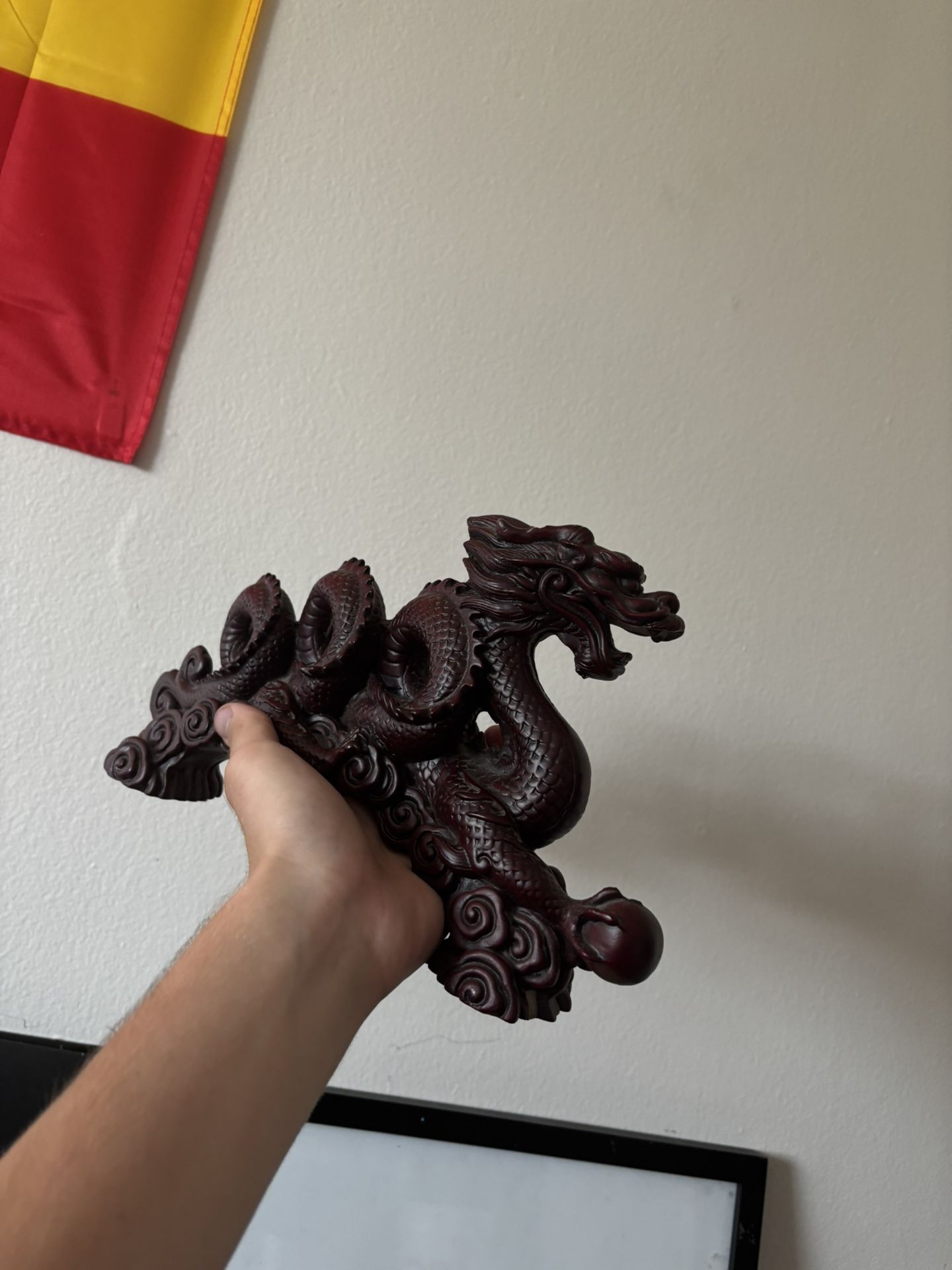 Dragon Statue