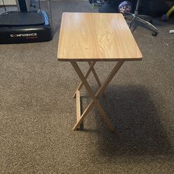 Folding Table