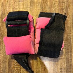 Scuba Ankle Weights-2.5-Pounds Each