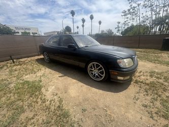 1998 Lexus LS 400