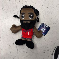 Harden Plush Clippers 