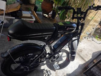Movcan ebike