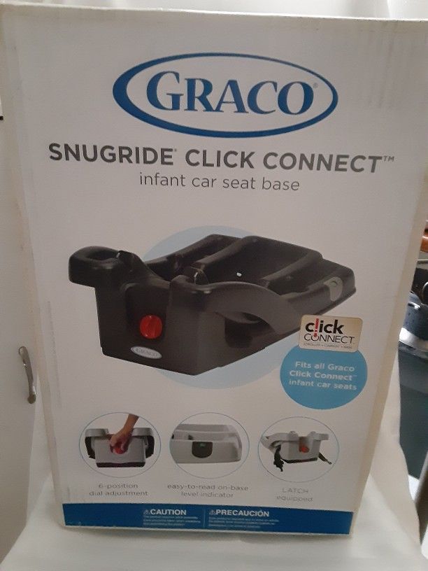 SnugRide® SnugLock® Infant Car Seat Base