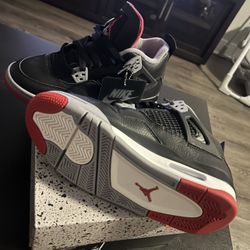 JORDAN 4 !!! 