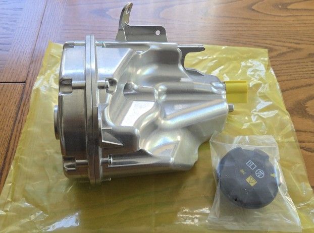 Coolant Reservoir Tank 2007-2019 BMW X5 X6