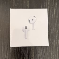 Airpods 4 ANC