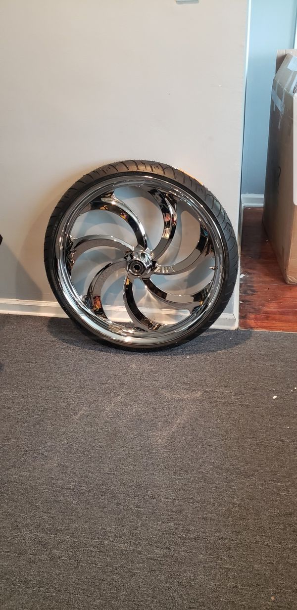 26 inch harley wheel for sale