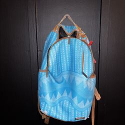 Limited Edition Sprayground Backpack
