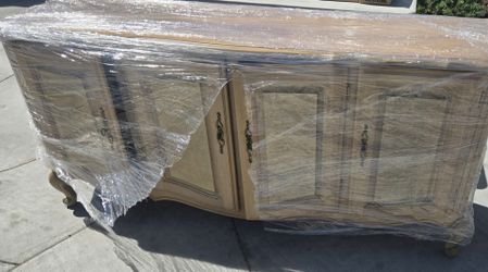Antique Storage Cabinet