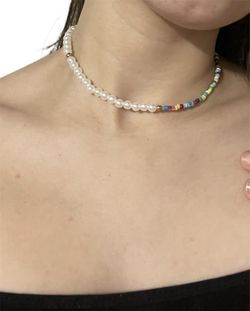 Colorful Chocker