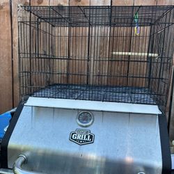 Jaula. Está Mui Buenas Condiciones 