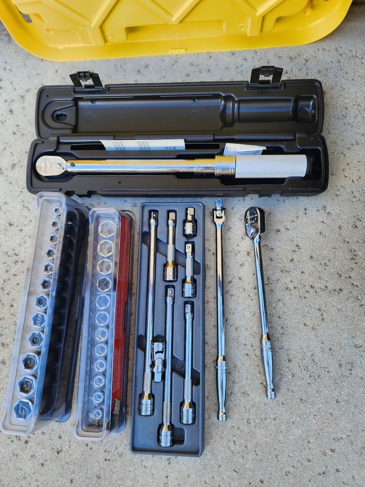 SNAP-ON SET