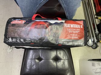 COLEMAN FLATWOODS II camping Tent