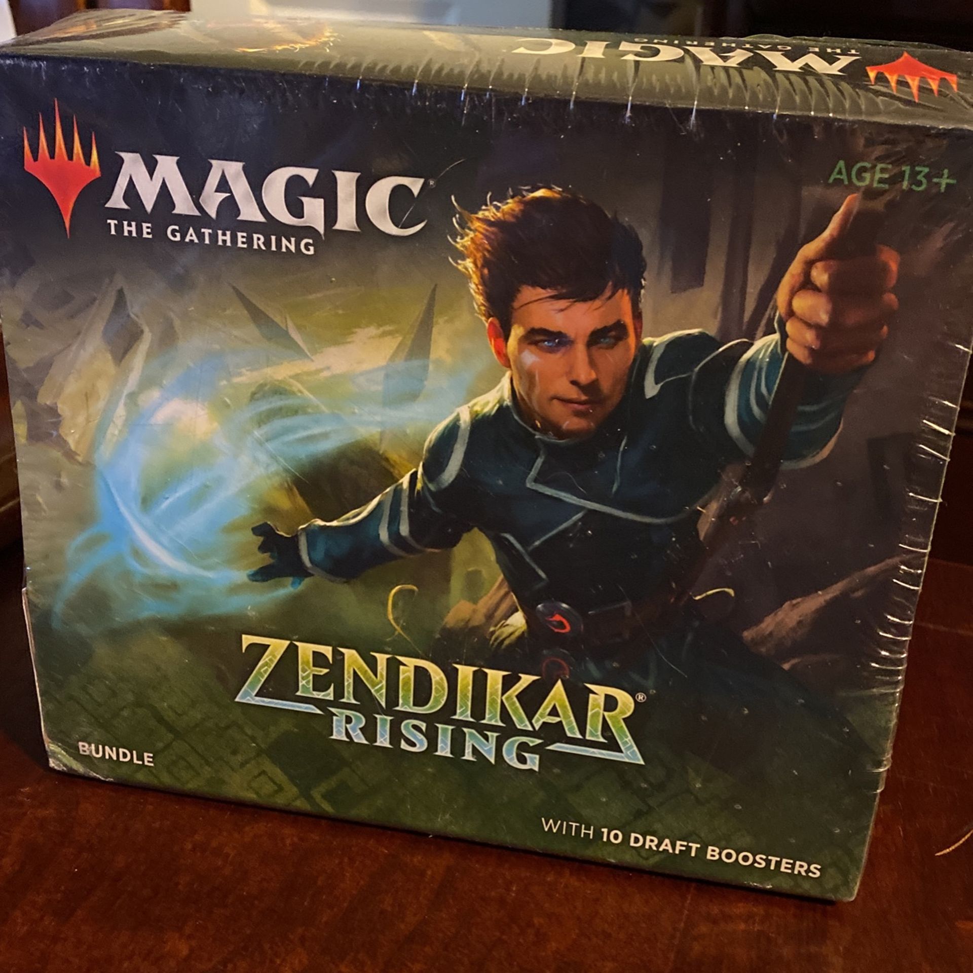 Magic The Gathering Zendikar Rising Bundle