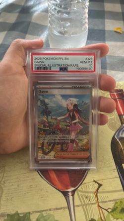 Dawn psa 10