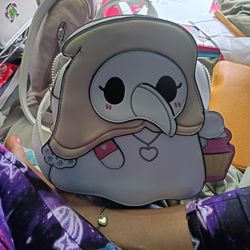 Squishables Mini Plague Nurse