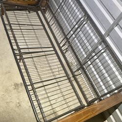 FREE Metal Futon (No Pad)