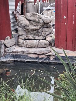 Fountain