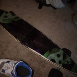 Trifecta Longboard Glow N Dark Pairs Trunks V3