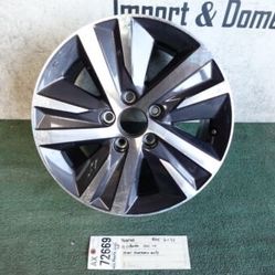 2022 - 2023 HONDA CIVIC SINGLE WHEEL RIM USED 16X7J OEM AX72669