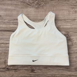 Nike Swoosh Women's Sports Bra XXL Padding Dri Fit