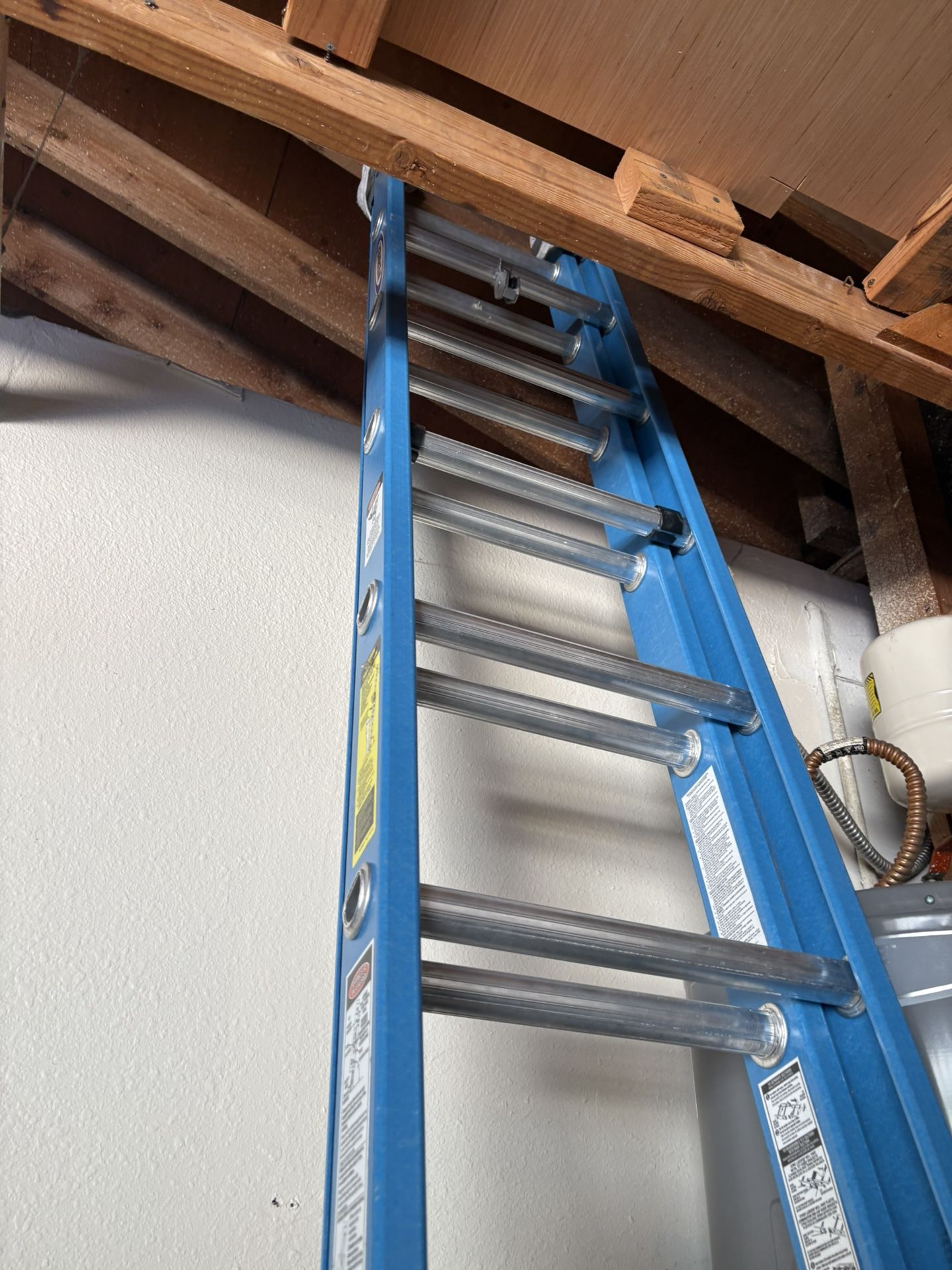 20’ Werner Ladder