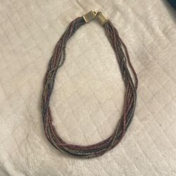  Wooden deeds Neckless From 1940 