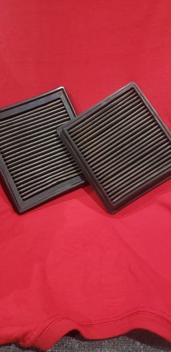 K&N Air Filters for Infinity,Nissan, Fiat, Suzuki. pt#33-2399