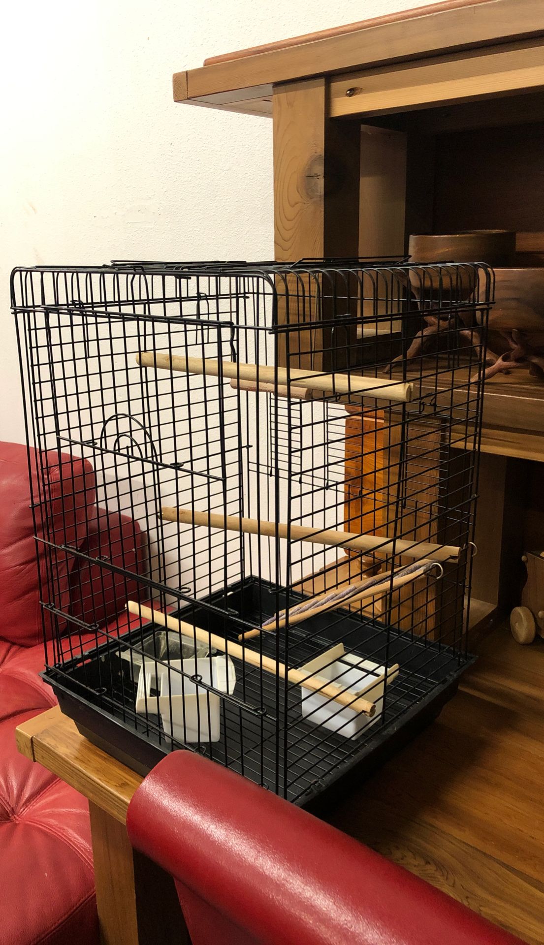 Bird cage