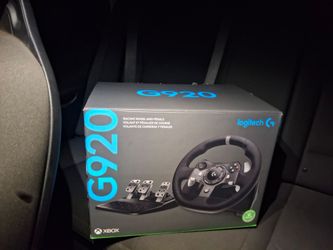 G920 xbox wheel