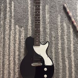 Sublime Guitars - Tuxedo Jr Single P90