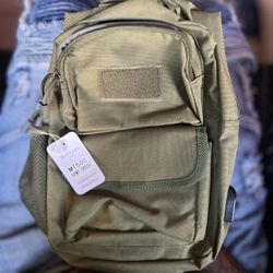 ARMY GREEN