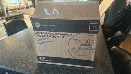 Ice maker kit