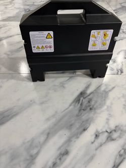 Replacement lithium Lin battery for powerd pallet trucks 48 v 20 AH