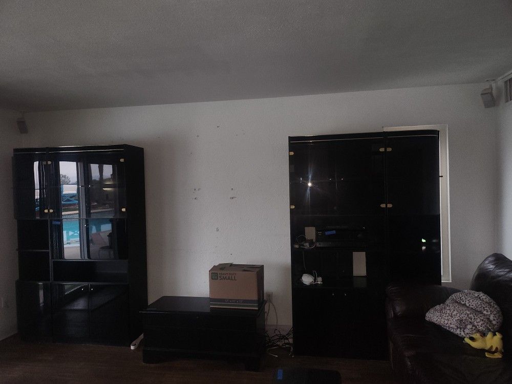 Entertainment Center