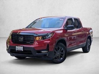 2022 Honda Ridgeline