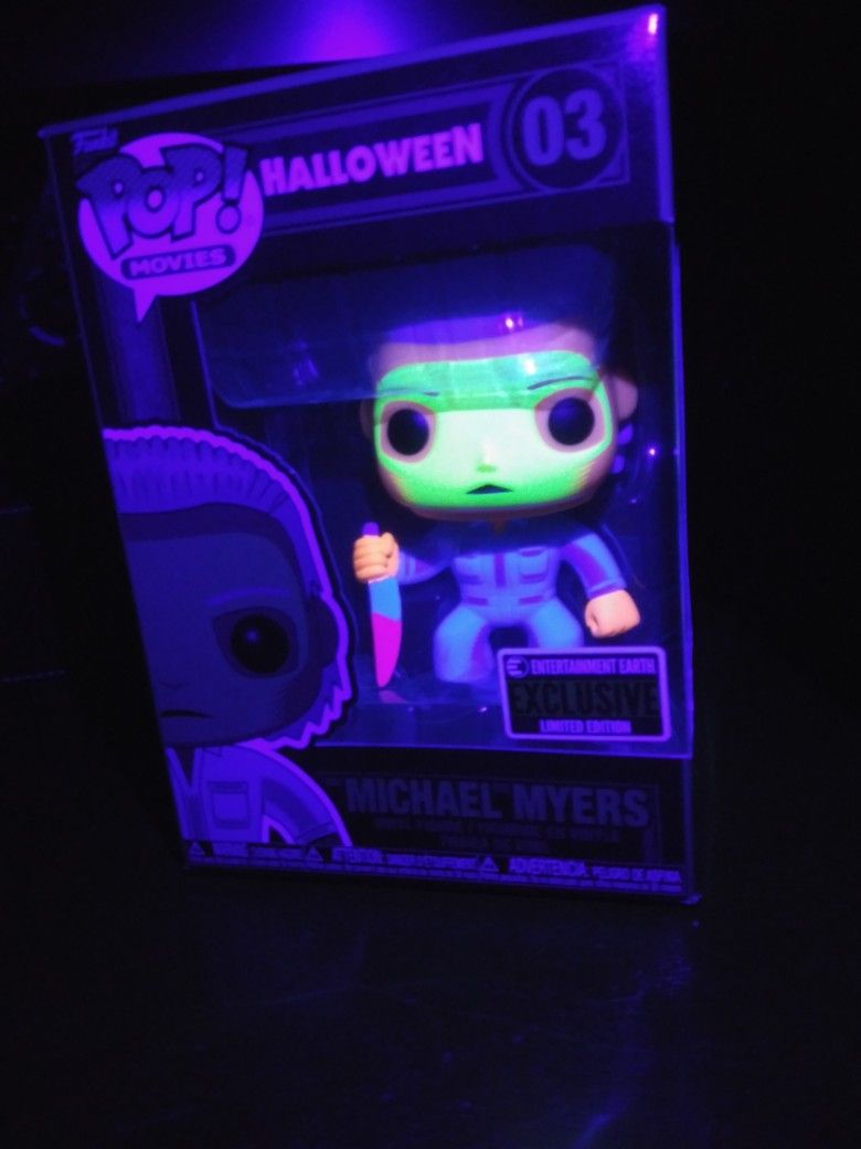 HALLOWEEN FUNKO POP