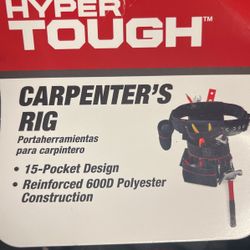 Carpenter Rig