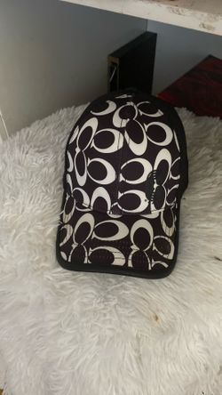 Coach Hat