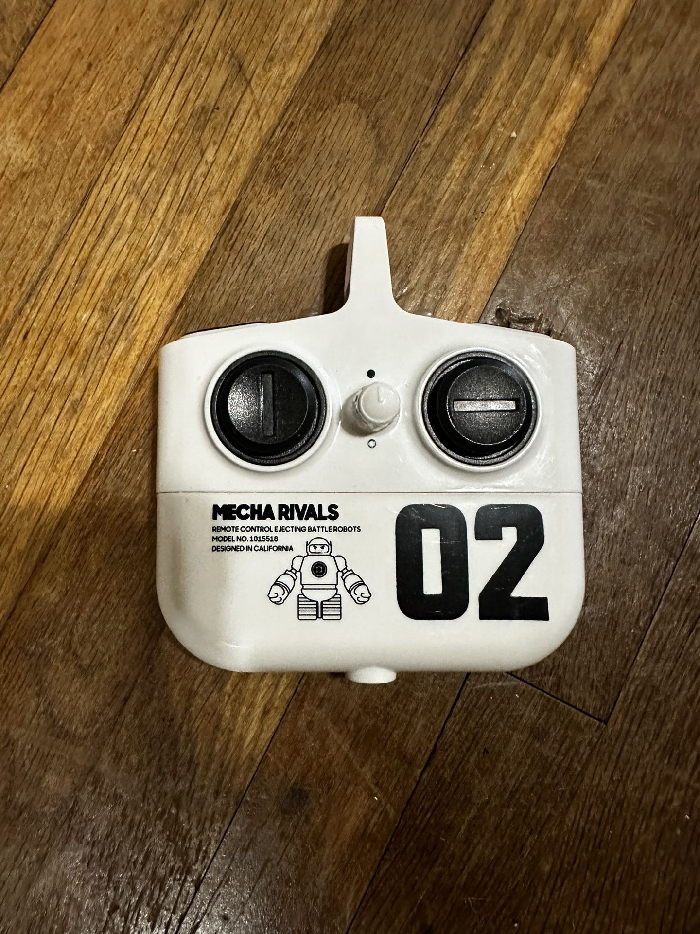 Remote Control Sharper Image Mech Rivals