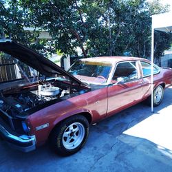 1977 Chevrolet Nova