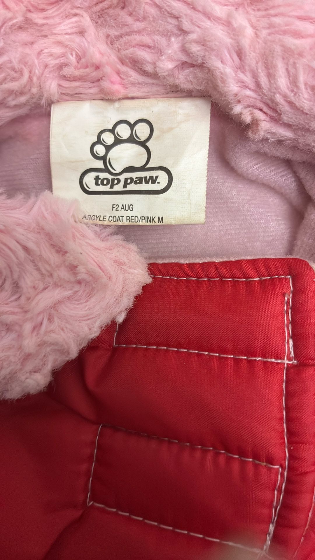 Coat for your fur baby new