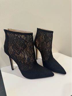 BCBG black boots BRAND NEW