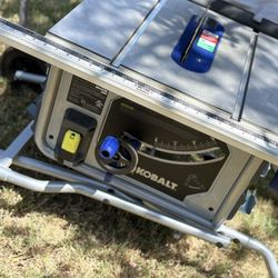 Kolbalt Table Saw 